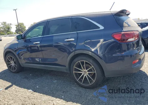 2019 Kia Sorento Lx из США, поврежденный, VIN 5XYPG4A54KG546258